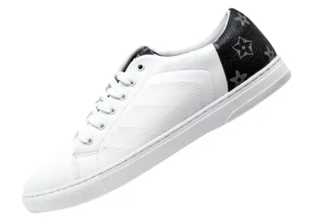 Athletic mens walking sneakers